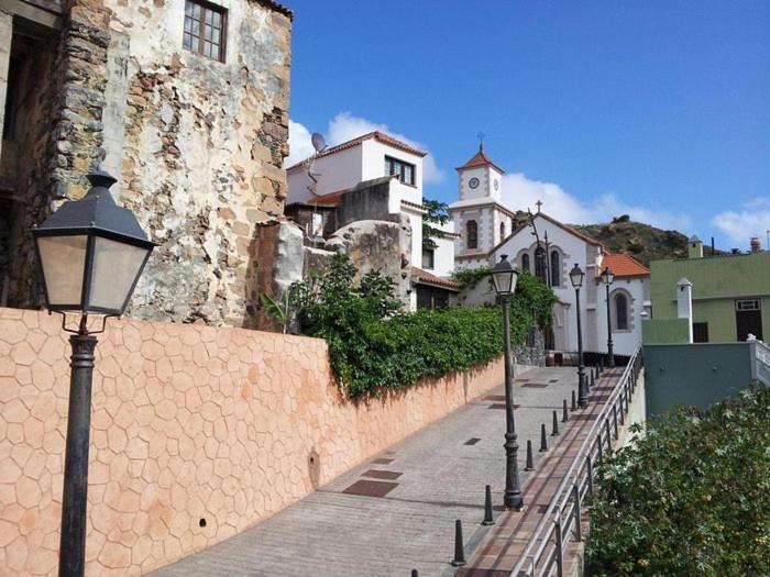 Casa Pedro - Vallehermoso Centro Casco Antiguo Екстериор снимка
