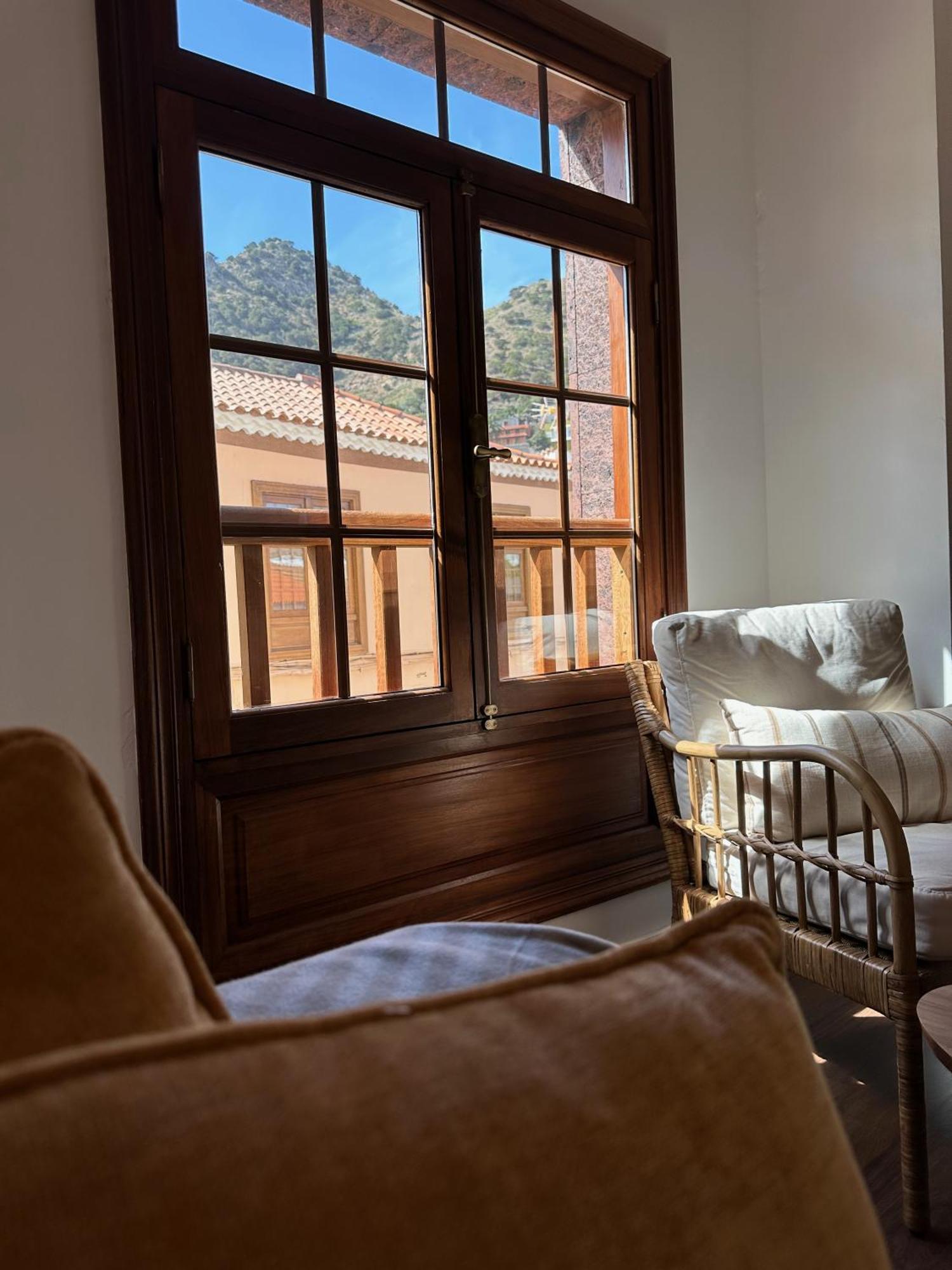 Casa Pedro - Vallehermoso Centro Casco Antiguo Екстериор снимка