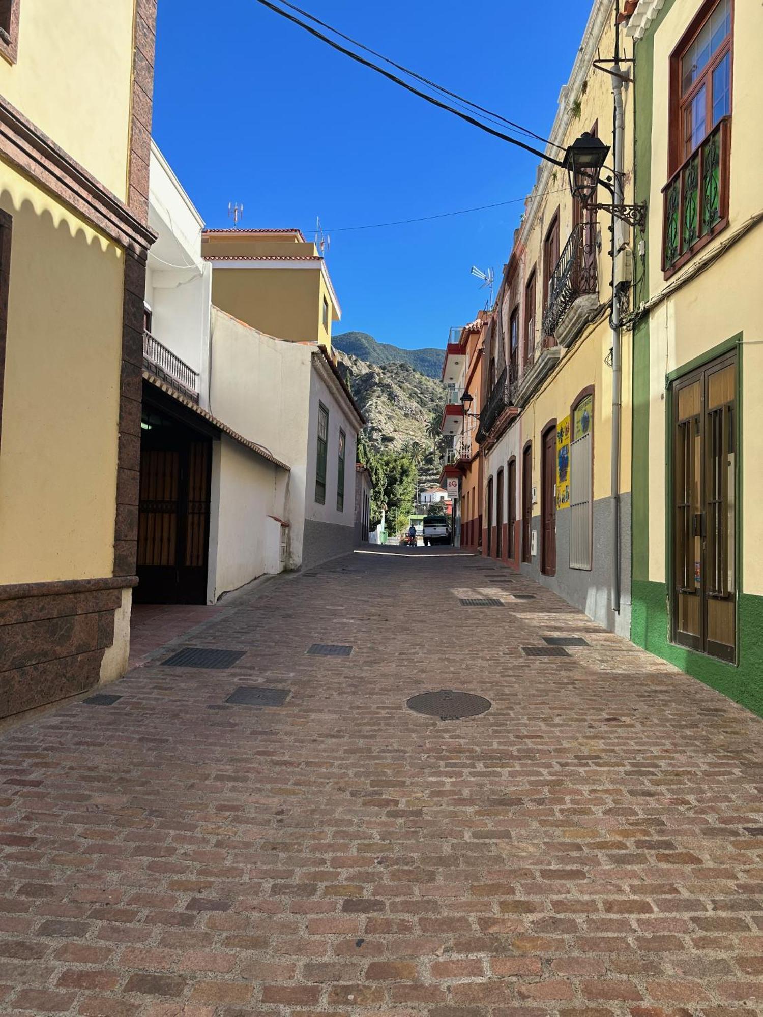 Casa Pedro - Vallehermoso Centro Casco Antiguo Екстериор снимка